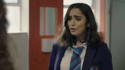 It just happened! Nothing
just happens, Kayla! It did. - Ackley Bridge