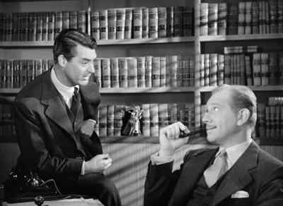 It just so happens that general uh gates - Mr. Blandings Builds His Dream House