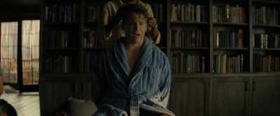 It just so happens that I work
for Little Light Publishing - Knock at the Cabin