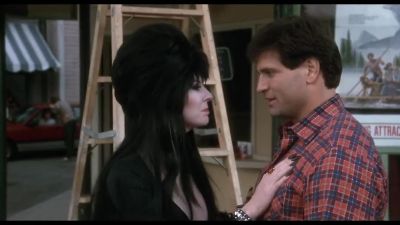 It just so happens - Elvira: Mistress of the Dark
