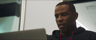 It was just hard telling him, "No" - Coach Prime