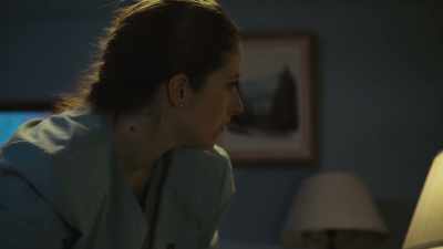 It was just this heavy feeling
of fear and anger, - Haunted Hospitals