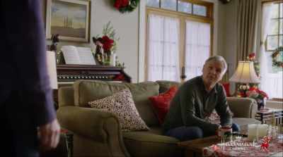 It just… happened. - Reunited at Christmas