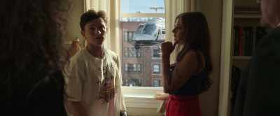 It just helps as an actor,
when you get in your costume, - Spider Man: No Way Home