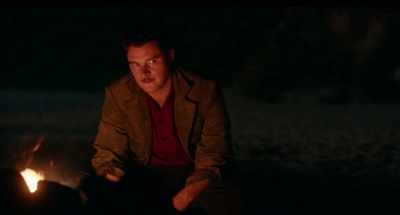It just holds you down. - Strange Angel