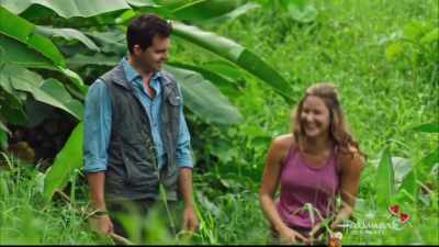 - It just hurt.
- It looked like it hurt. - Pearl in Paradise