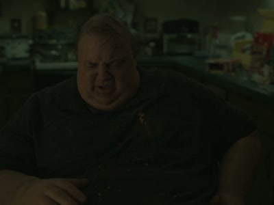 It just hurts. Charlie, - The Whale