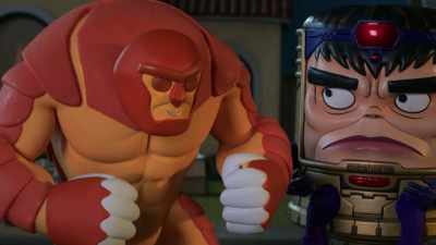 It just hurts, - Marvel's M.O.D.O.K.