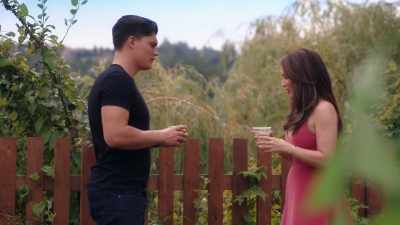 It was just my husband
and the girls, - Tempting Fate