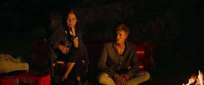 It was just...
I don't know, it was there, - Triangle of Sadness