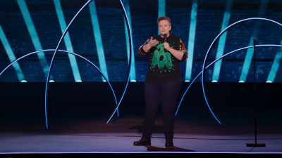 It was just Instagram, - Hannah Gadsby's Gender Agenda