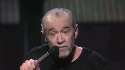 It just is, and so are we,
for a little while. - George Carlin's American Dream