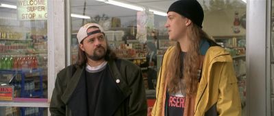 It just isn't the same is it - Jay and Silent Bob Strike Back