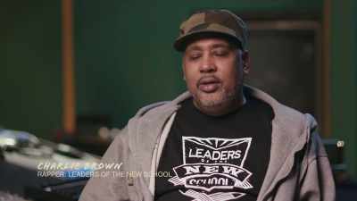 It was just--it was a great
environment to grow up in. - Origins of Hip Hop