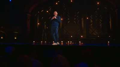 It just, 
it just gets it out of you. - Bill Burr: Drop Dead Years