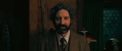 It was just that it was so quiet
and peaceful. - The Mysterious Benedict Society