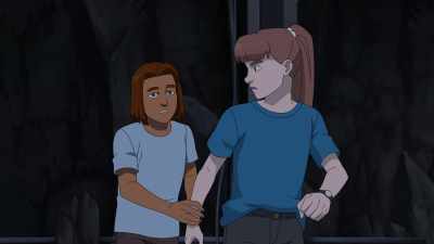 It just... It would stop you
from needing to transform. - Invincible