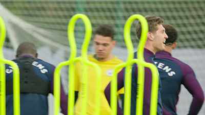 It was just joy of being here - All or Nothing: Manchester City