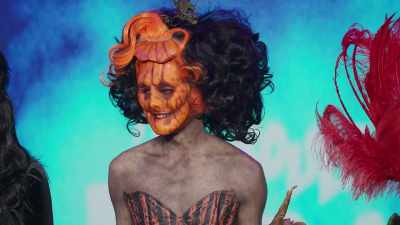 It was just joyous
to watch you perform - The Boulet Brothers' Dragula: Titans