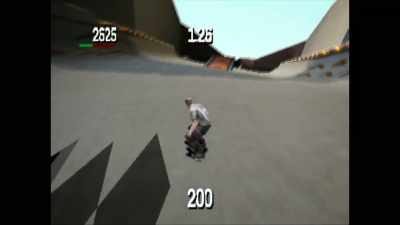 It was just kind of, like just a room - Pretending I'm a Superman: The Tony Hawk Video Game Story