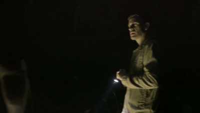 It was just kind of like
looking around, - Expedition Bigfoot