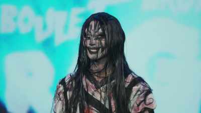 It just kind of seemed
like this unending cycle - The Boulet Brothers' Dragula: Titans