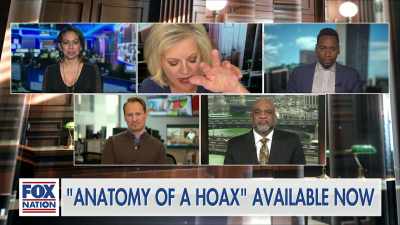 It just leaves me
thinking about all - Jussie Smollett: Anatomy of a Hoax