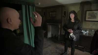 It was just like an overwhelming, - Spooked Scotland
