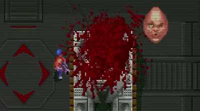 It was just like this cauldron
of just boiling blood. - Insert Coin