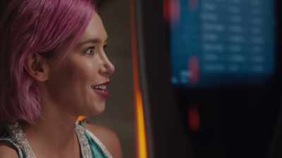 It was just like from zero to a hundred, - Generation Wealth