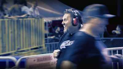 It was just like, "Get it
up there. Get it up there." - Street Outlaws No Prep Kings Team Attack
