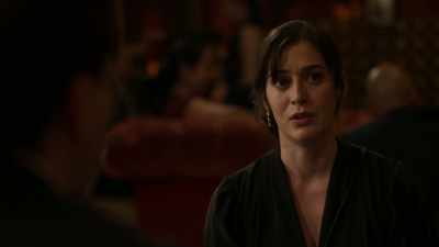 It was just like her
marriage was a witness - Fleishman Is in Trouble