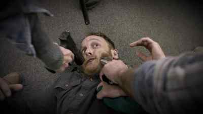 It was just like I feared, man. - Sneaky Pete