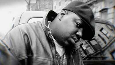 It was just like that long wait,
even after I signed the contract. - Biggie: I Got a Story to Tell