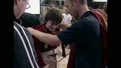 It was just like, obviously, - David Holmes: The Boy Who Lived