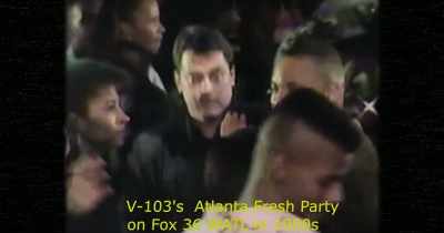 It was just like on the weekends. - Freaknik: The Wildest Party Never Told