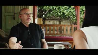 It was just like we're in this weird reality - Interview with the Extraterrestrial