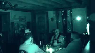It was just like white energy, - The Harrisville Haunting: The Real Conjuring House