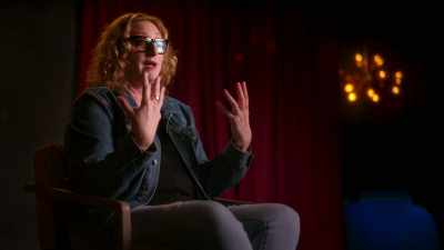 It just made me crazy, - Outstanding: A Comedy Revolution