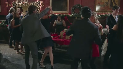 It just made me
Make me want him more - Christmas in Pine Valley