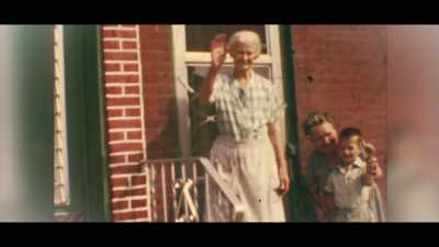It just made me nostalgic.
And it was welcoming. - Why the Heck Did I Buy This House?