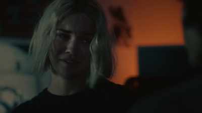 It just, it made me realize it
wasn't - No Way Out