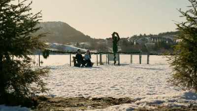 It just made me realize that - My Christmas Guide