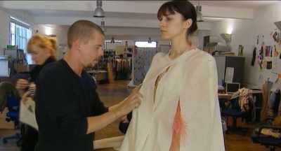 It just made things so fight
and such a nice place to be. - McQueen