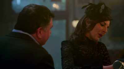 It was just me and Big Daddy for so long. - Leverage: Redemption