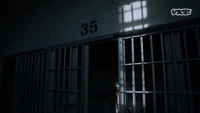 It was just me and my cell, - I Was a Teenage Felon