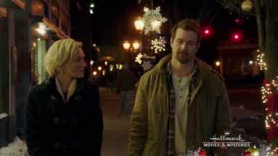 It was just me and my dad,
not that close. - Romance at Reindeer Lodge