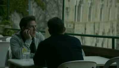 It just means deserted. I know
that, I know that. Don't you think - The Trip