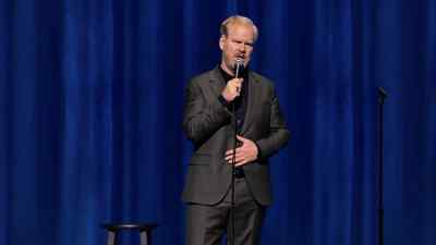 It just means God didn't think
you could handle a hard one. - Jim Gaffigan: The Skinny