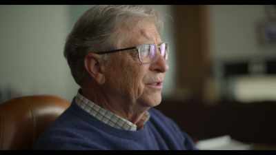It just means that the machine thought - What's Next? The Future with Bill Gates